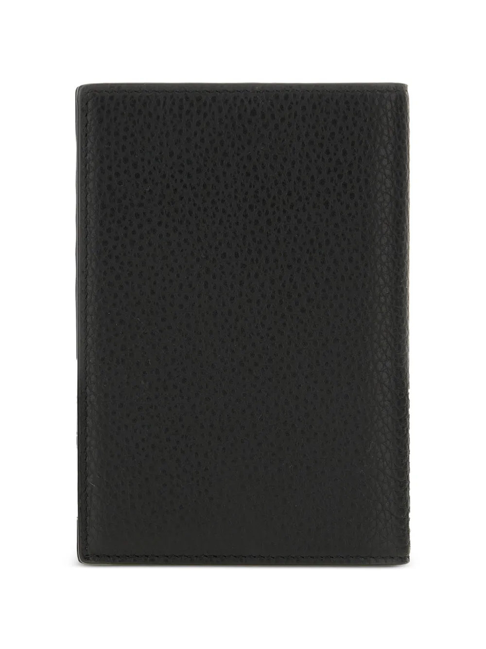 Saint Laurent 카상드르 로고 디테일 레더 지갑 | Image 2