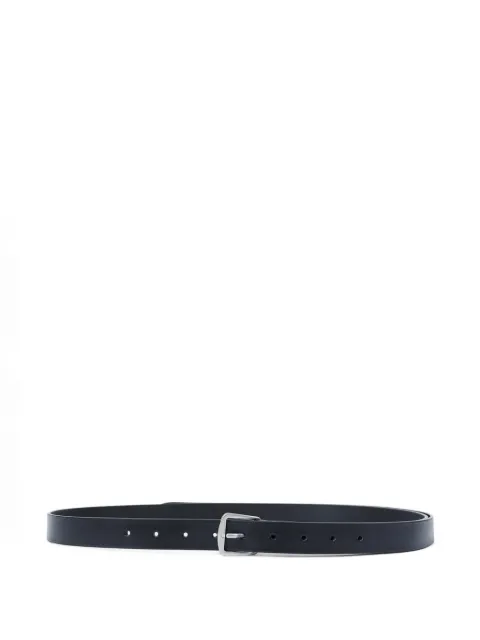 Ann Demeulemeester Giufi studded leather belt
