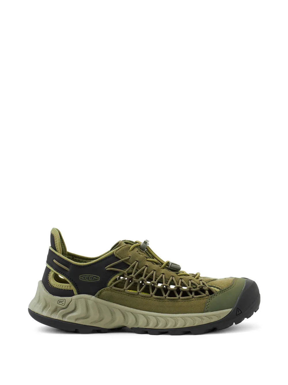 KEEN FOOTWEAR low top sneakers Groen