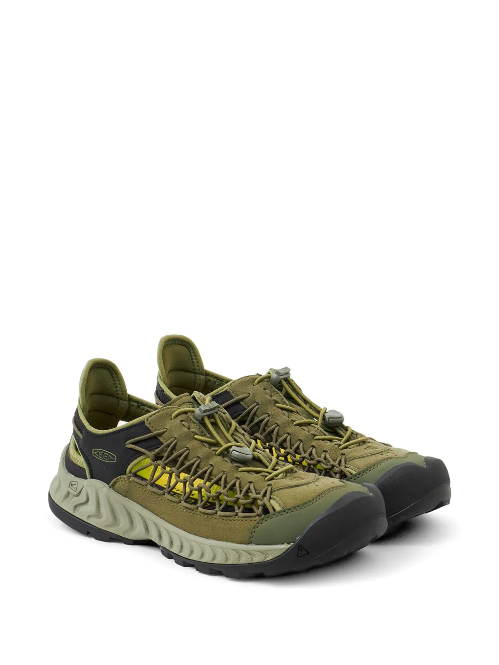 KEEN FOOTWEAR low top sneakers Groen