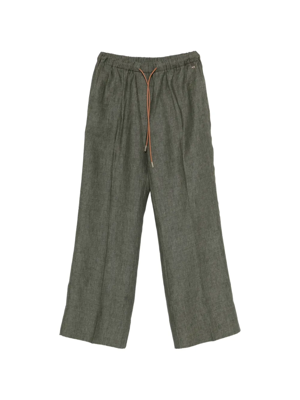Herno drawstring trousers - Verde