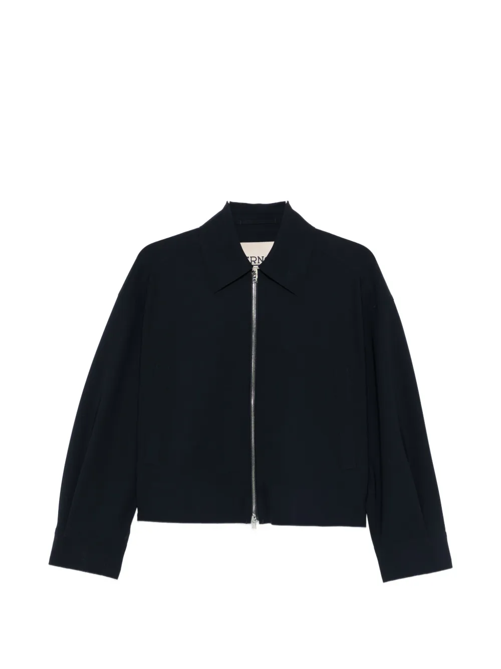 Herno zip jacket - Blu