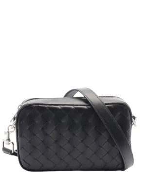 Bottega Veneta Pre-Owned 2012-2026 Textured Nappa Zebra Print