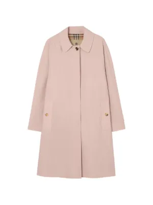 Burberry Camden Heritage Car Trench Coat | Neutrals | FARFETCH