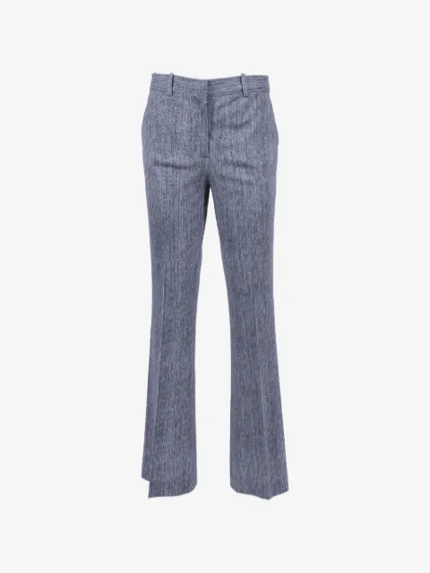 Circolo 1901 pantalones acampanados