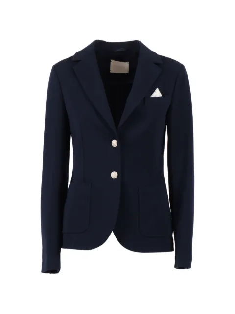 Circolo 1901 button slim fit jacket