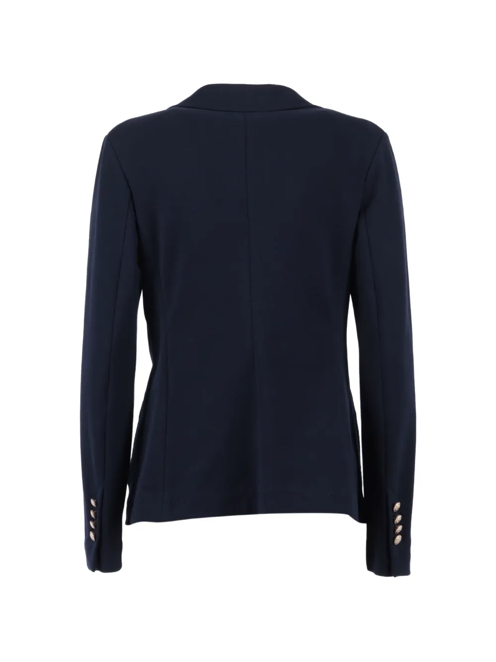 Circolo 1901 Getailleerd jack met knopen Blauw