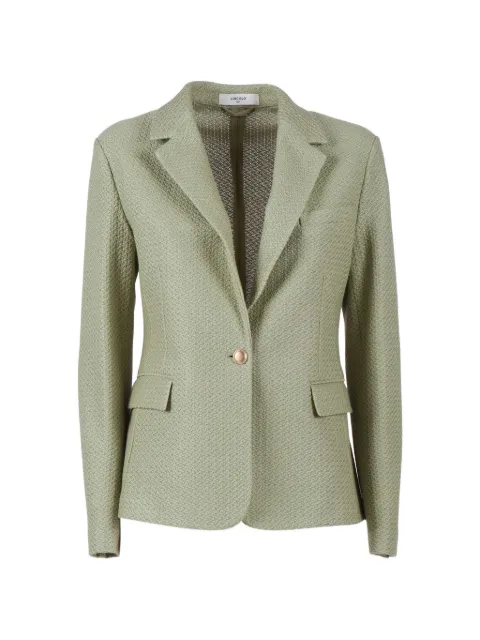 Circolo 1901 slim-fit knit jacket