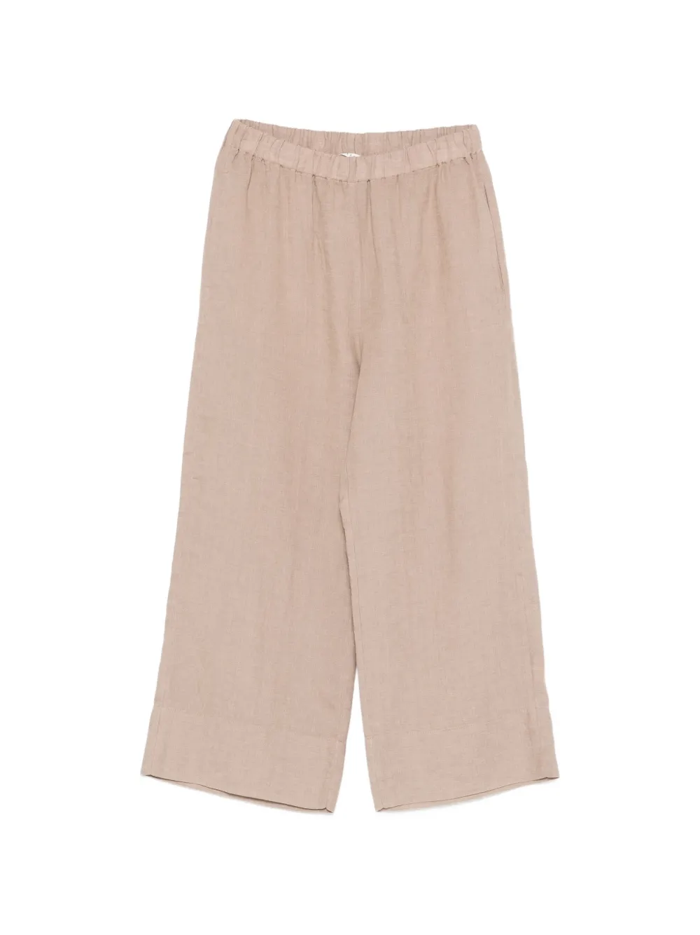 Xacus Jeanne elasticated trousers - Toni neutri