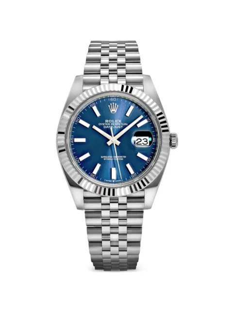 Rolex 2025 unworn Datejust 41mm watch