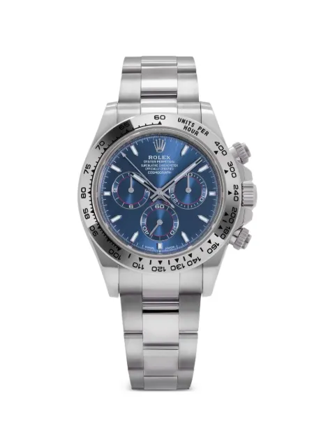 Rolex 2025 unworn Daytona 40mm watch