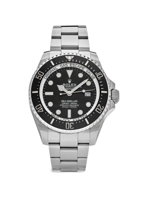 Rolex 2025 unworn  Deepsea Sea-Dweller 44mm watch