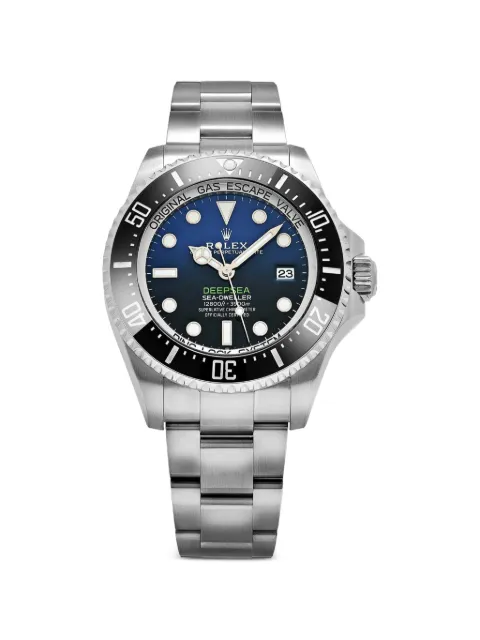 Rolex 2025 unworn Deepsea Sea-Dweller James Cameron 44mm watch