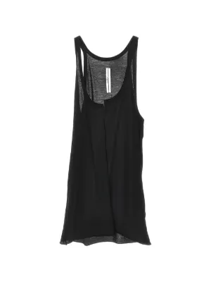 Chrome Hearts Hairy Cross Tank Top | Black | FARFETCH