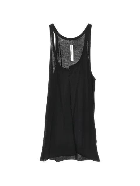 Rick Owens sleeveless vest