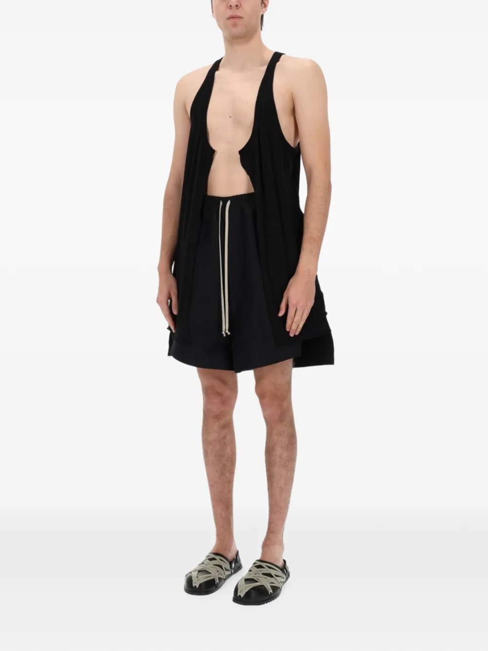 Rick Owens Spencer Zwart