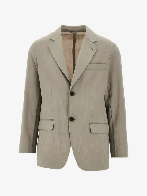 Emporio Armani button single blazer
