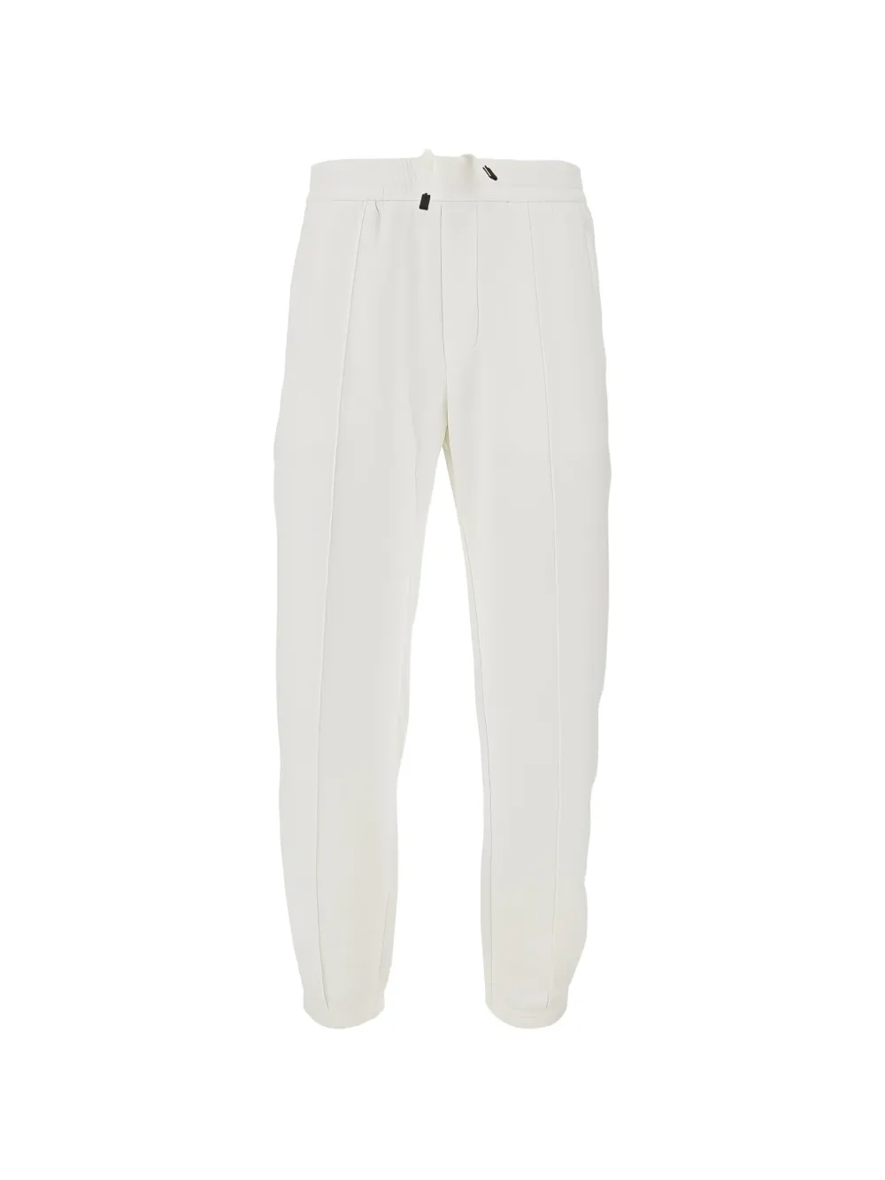 Emporio Armani elasticated waist trousers - Toni neutri