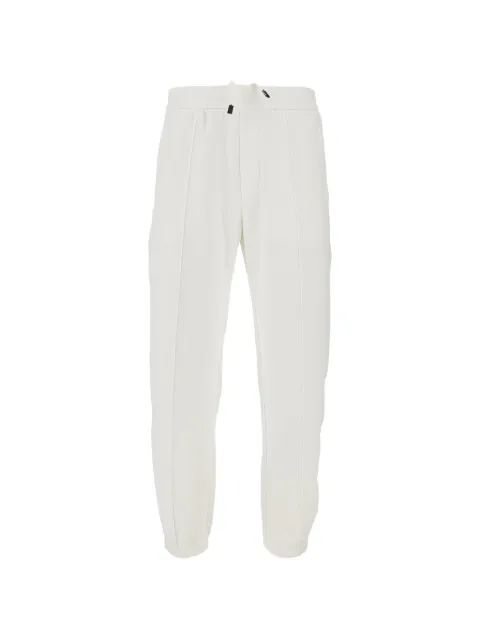 Emporio Armani pantalones con pretina elástica