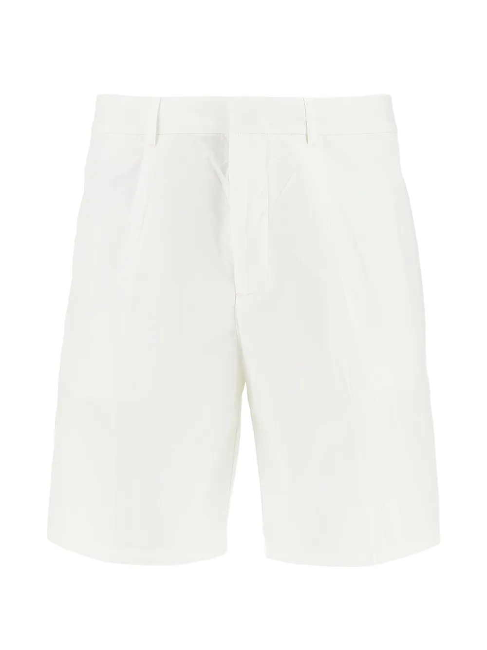 Emporio Armani bermuda shorts - White