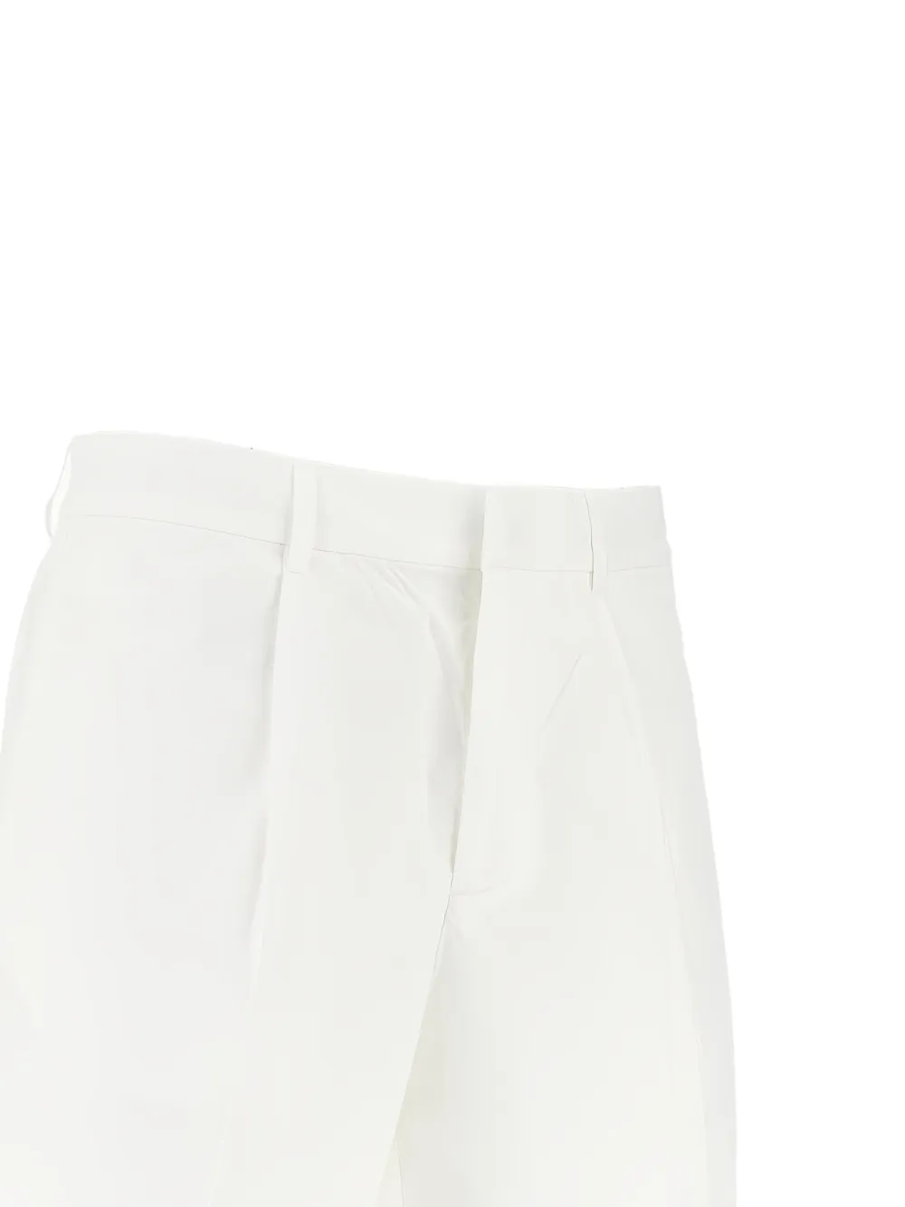 Emporio Armani Bermuda shorts Wit