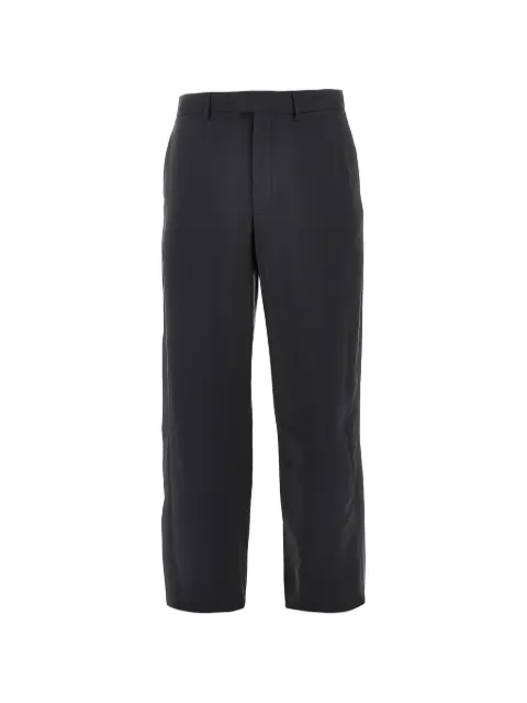 Emporio Armani Hose mit Gürtelschlaufen