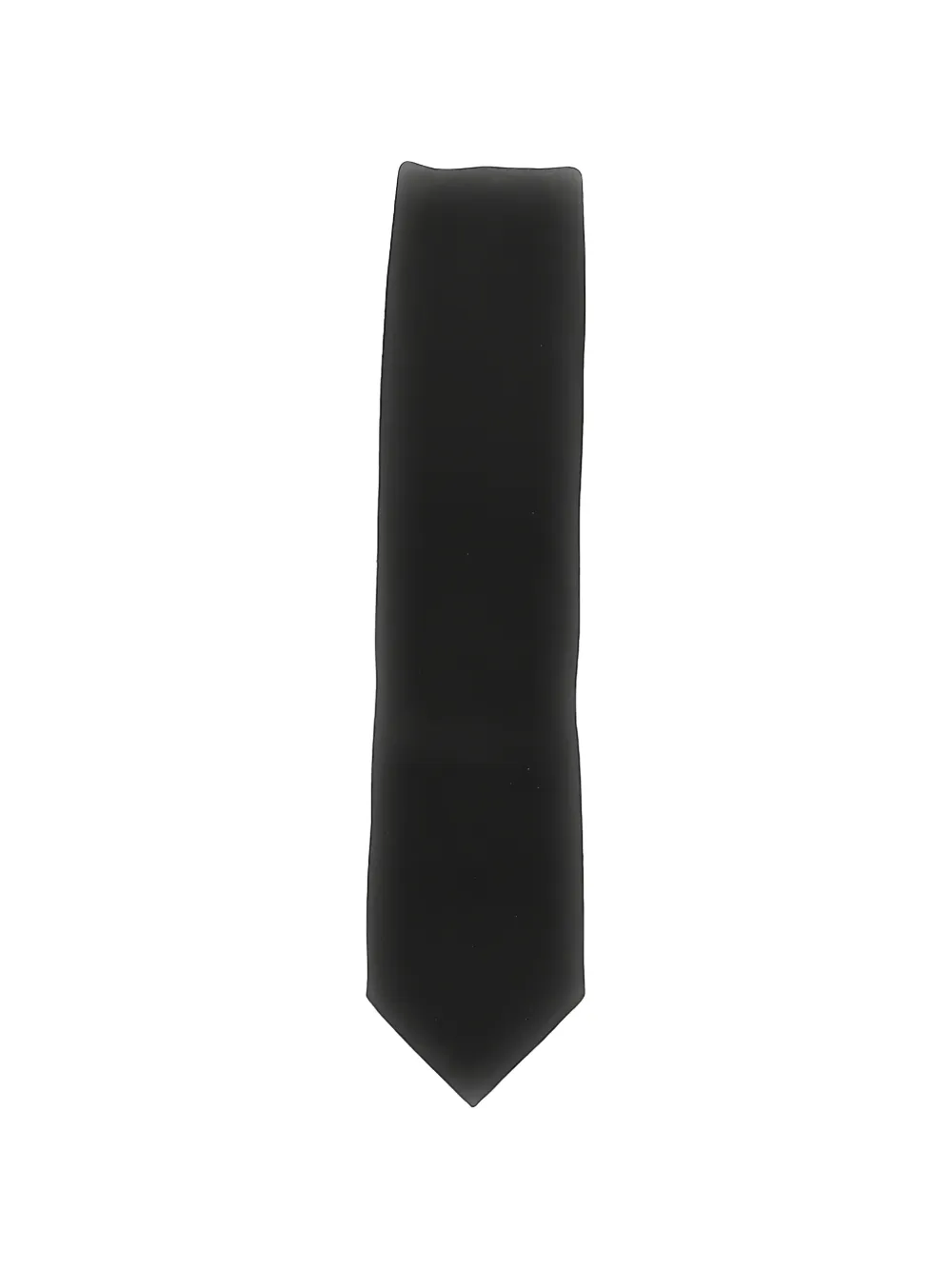 Emporio Armani silk tie - Nero