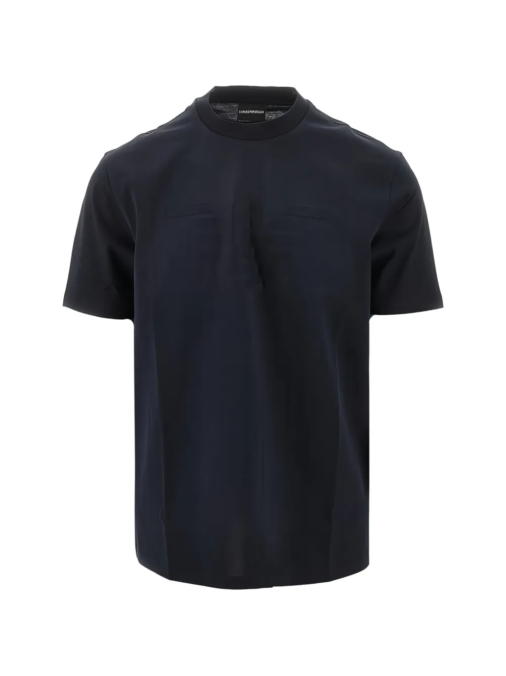 Emporio Armani T-shirt girocollo - Blu
