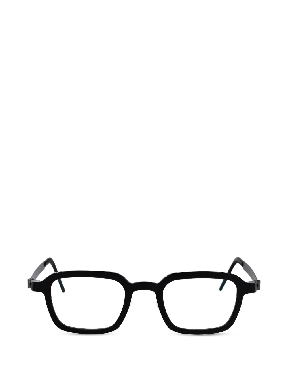 Lindberg rectangle-frame glasses - Nero