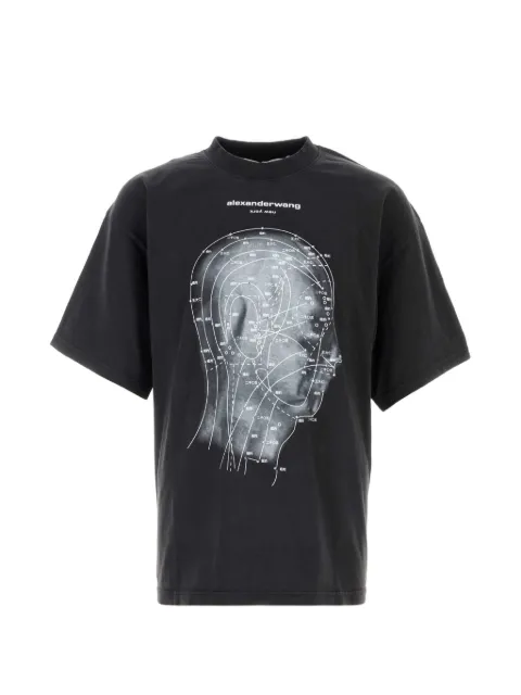 Alexander Wang oversize t-shirt
