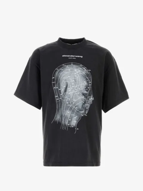 Alexander Wang T-Shirt im Oversized-Look