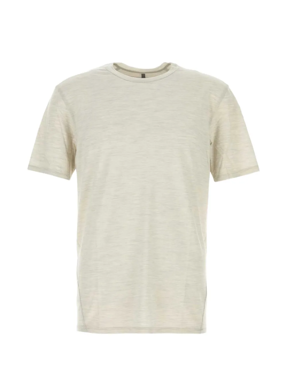 Veilance round-neck T-shirt - Toni neutri