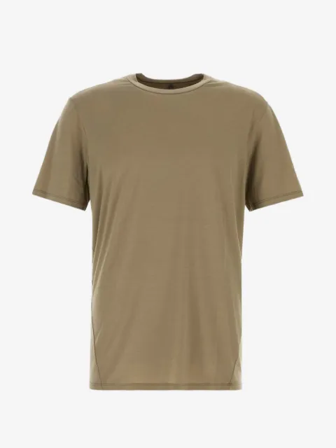 Veilance playera con cuello redondo