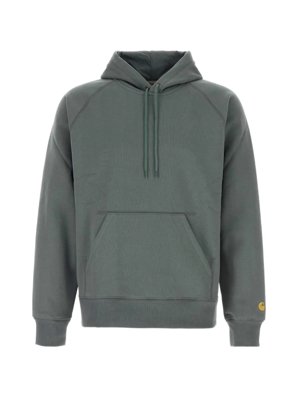 Carhartt WIP Chase Hoodie - Grün