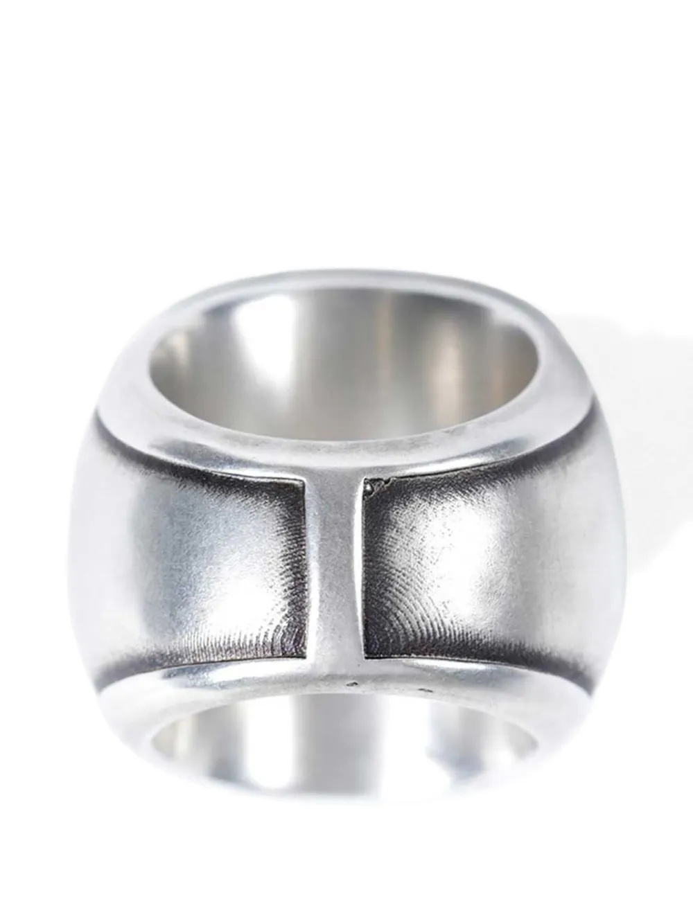 Ann Demeulemeester Merr ring - Argento