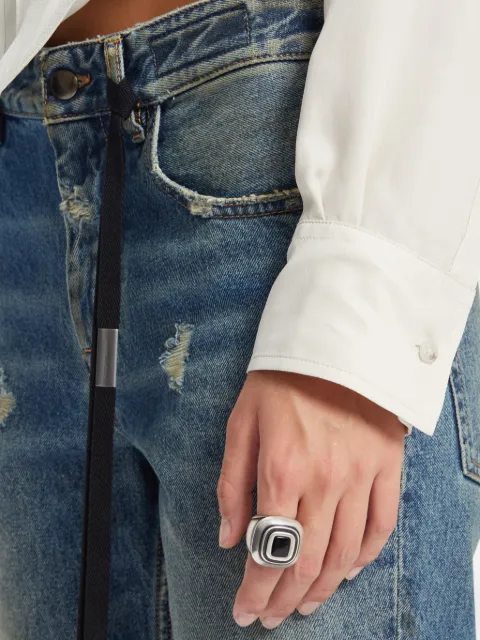 Ann Demeulemeester Merr ring