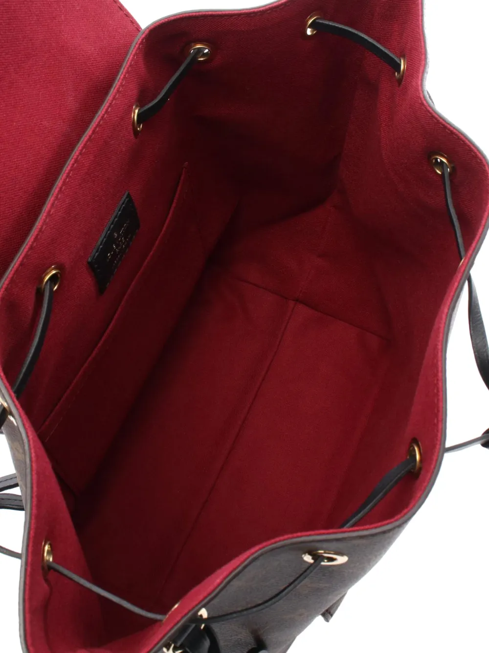 2010-2025 Monogram Montsouris Pm Backpack