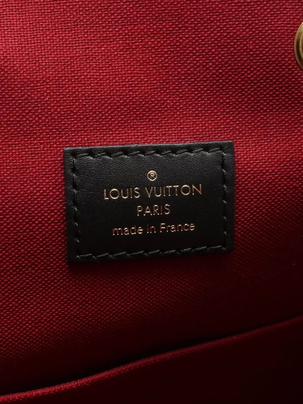 2010-2025 Monogram Montsouris Pm Backpack