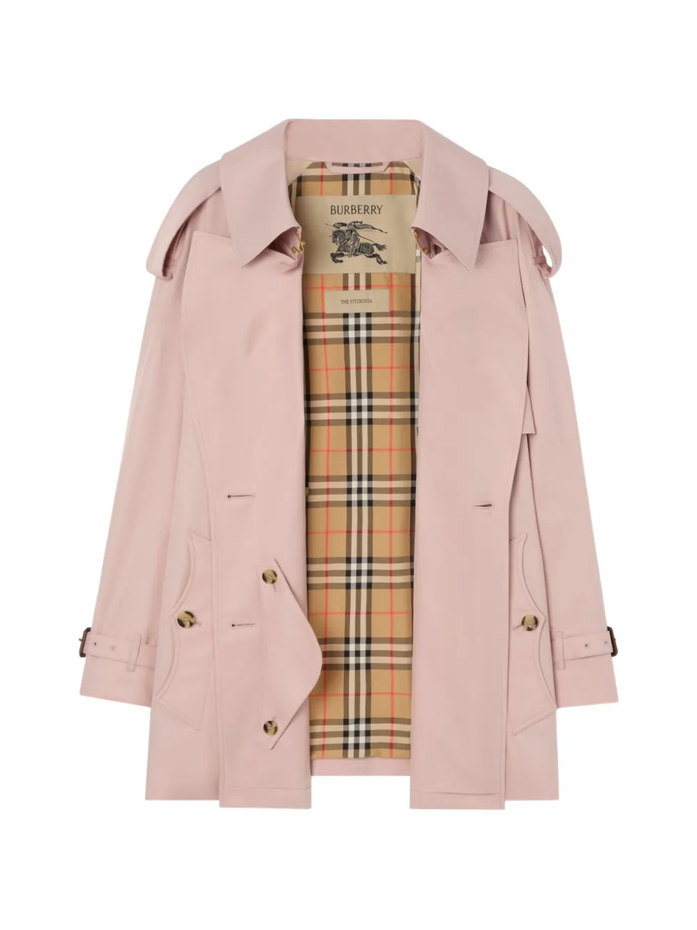 ♦︎新品同様♦︎BURBERRY LONDON トレンチコート ピンク 36 ♦︎新品同様♦︎BURBERRY LONDON トレンチコート ピンク 36 ♦︎新品