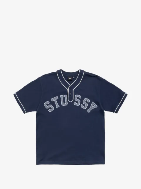 Stüssy Arch baseball jersey