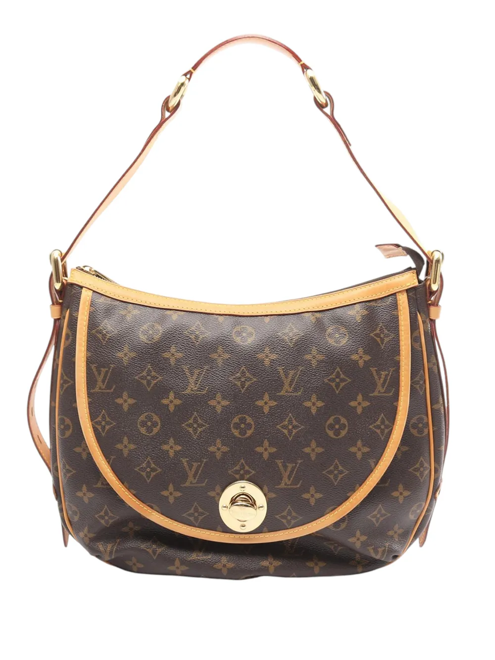 Louis Vuitton Pre-Owned 2006 Monogram Tulum GM crossbody bag - Marrone