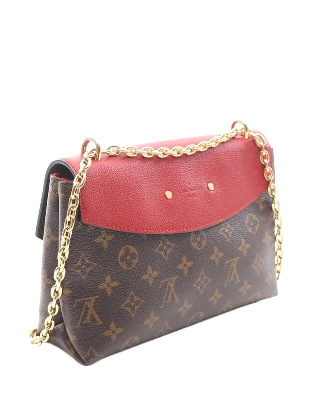 2018 Monogram Saint Placide crossbody bag