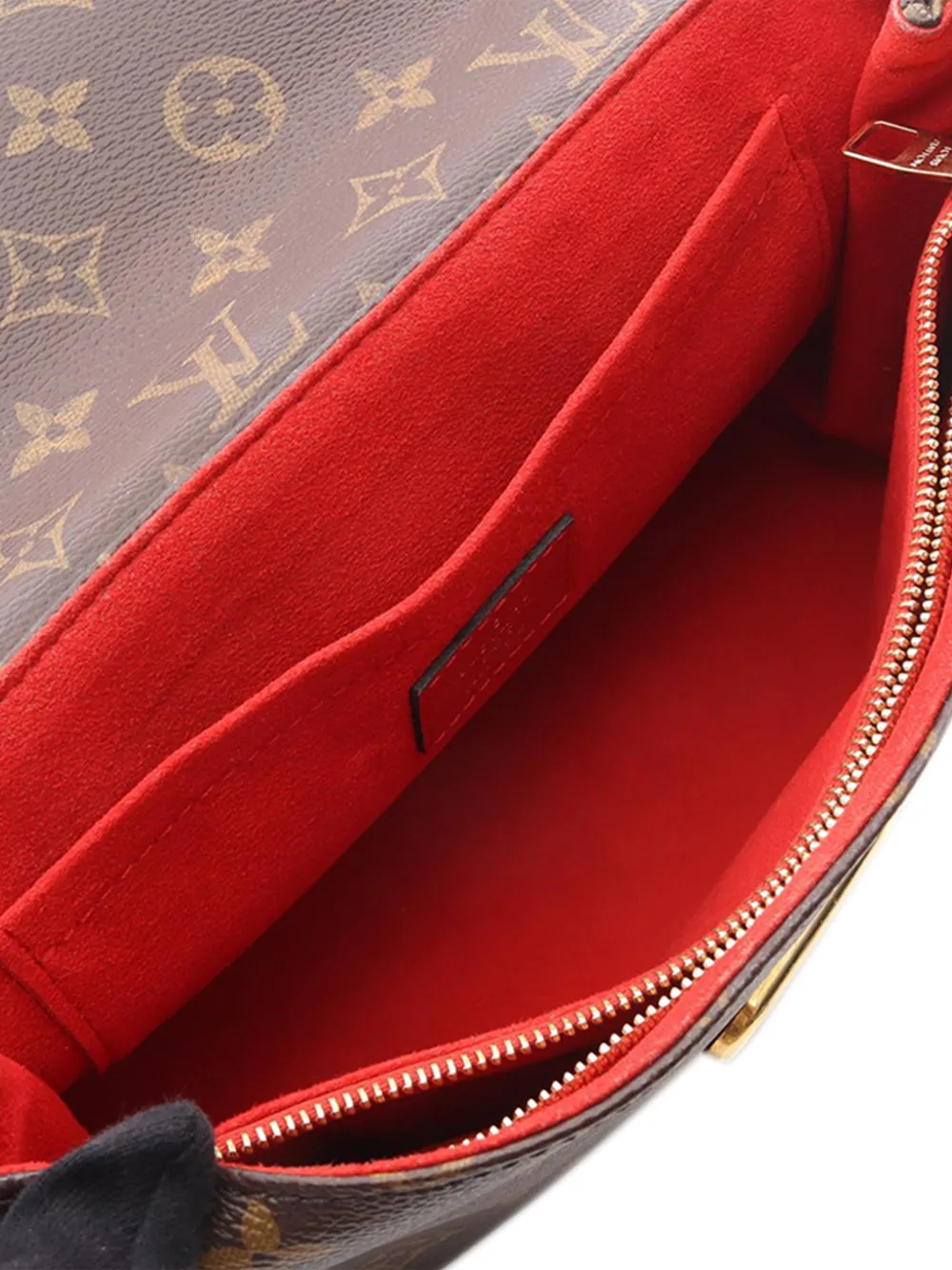 2018 Monogram Saint Placide Crossbody Bag