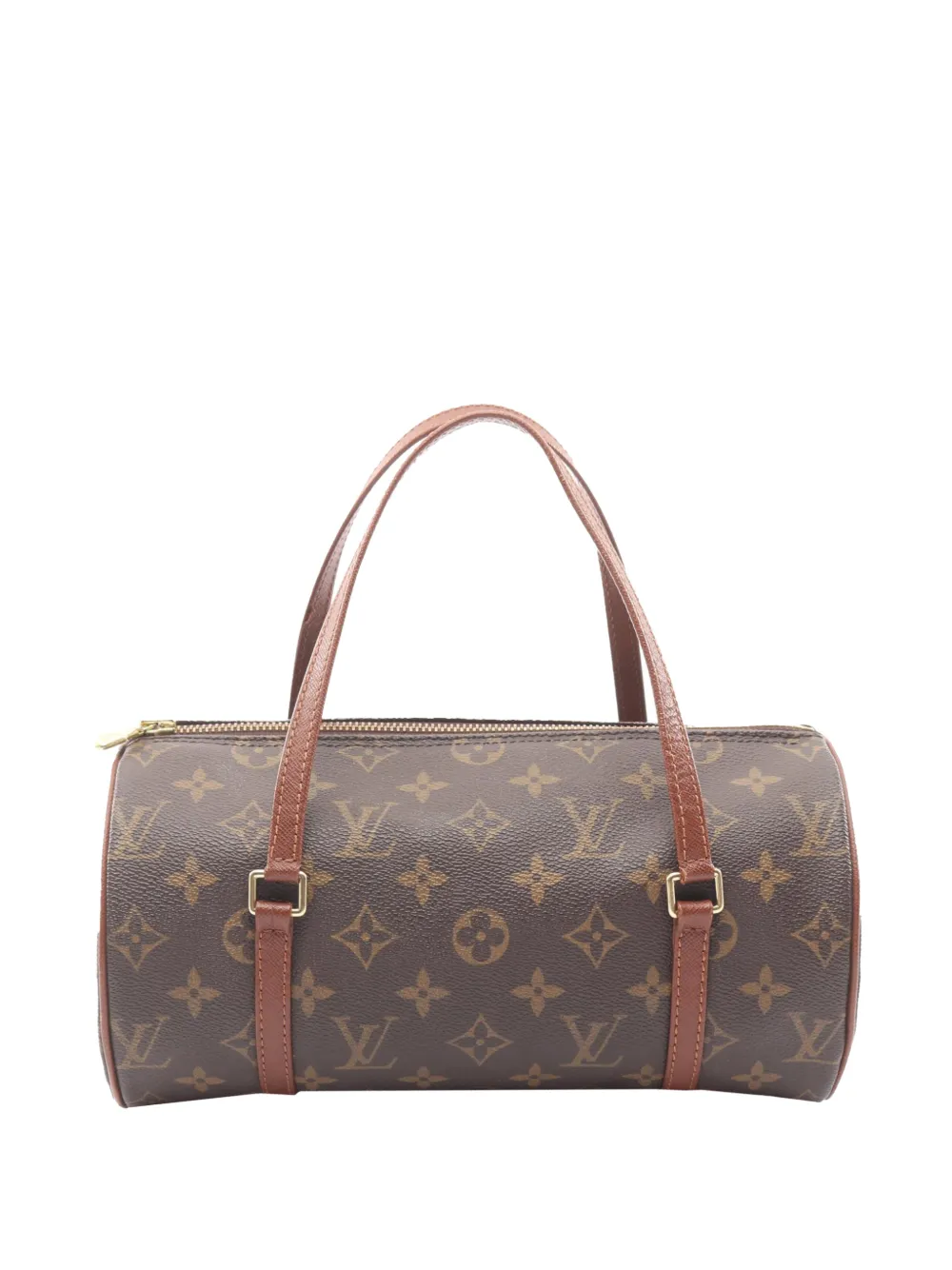Louis Vuitton Pre-Owned 2001 Monogram Papillon 26 handbag - Marrone