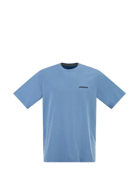 Patagonia playera P-6 estampado