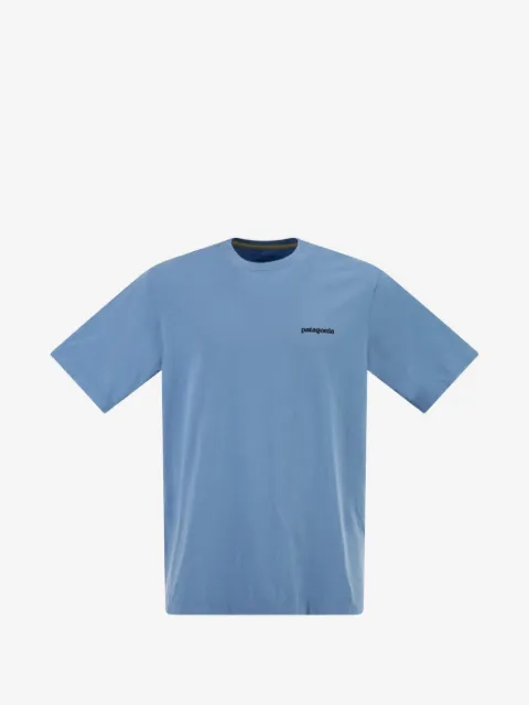 Patagonia P-6 print cotton T-shirt