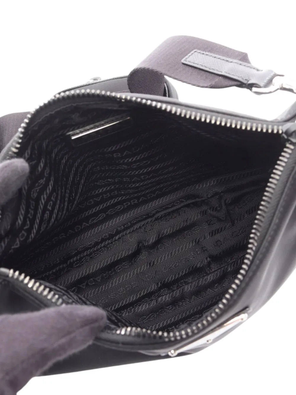 2013-2025 Tessuto Crossbody Bag