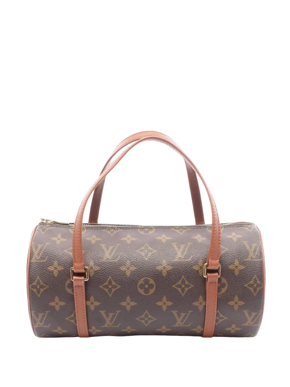 Louis Vuitton Pre-Owned 1996 Monogram Papillon 26 handbag - Marrone
