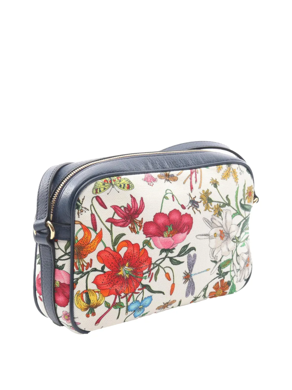 2016-2025 Flora Crossbody Bag