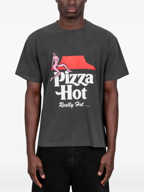 CARNE BOLLENTE Pizza Hot T-shirt